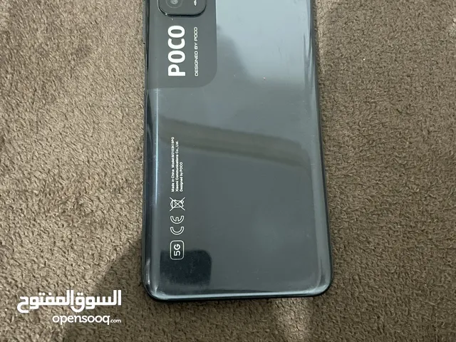Xiaomi Pocophone M3 Pro 5G 128 GB in Zarqa