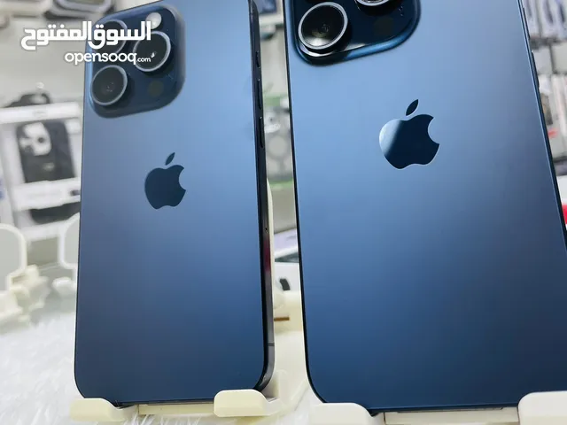 Apple iPhone 15 Pro 256 GB in Al Batinah