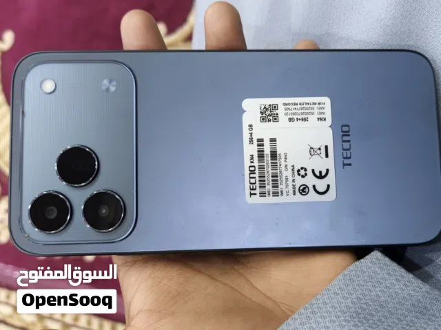 Tecno Spark 256 GB in Basra