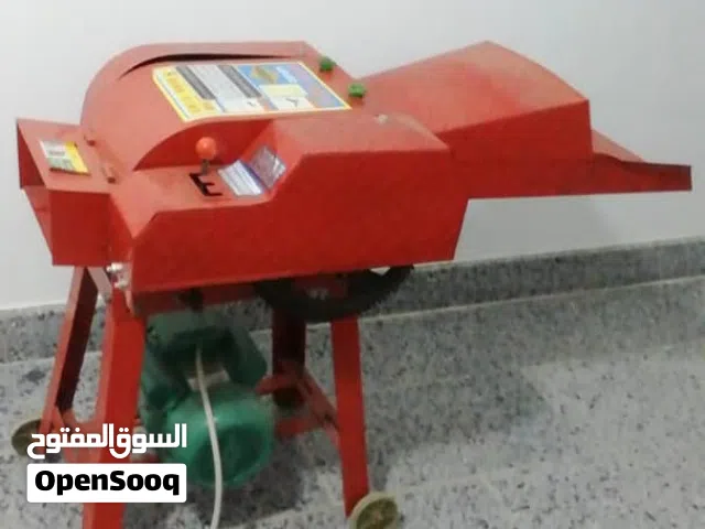 ماكينة رحاية أعلاف