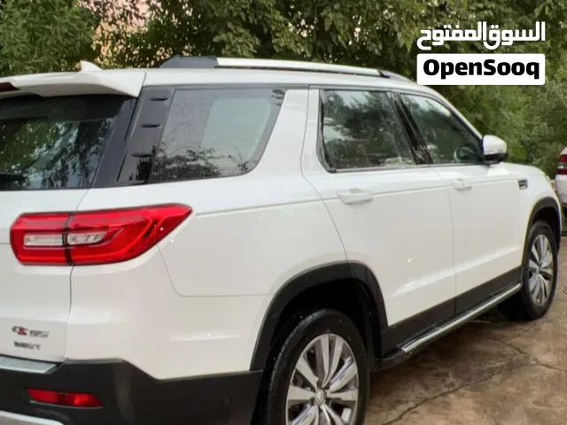 2020 شانجان CS95 Royal