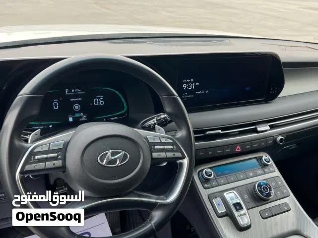 هيونداي بالسيد . باليسايد