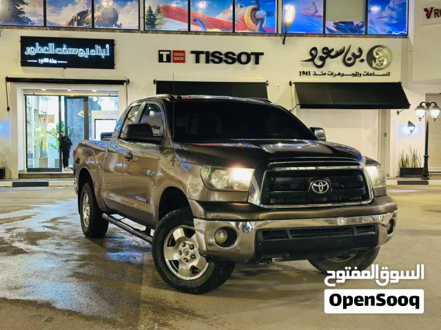 Used Toyota Tundra in Tripoli