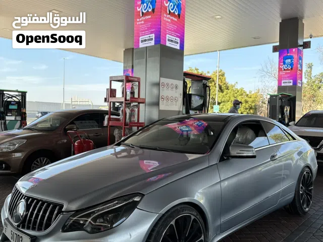 2014 Mercedes Benz E-Class E 350