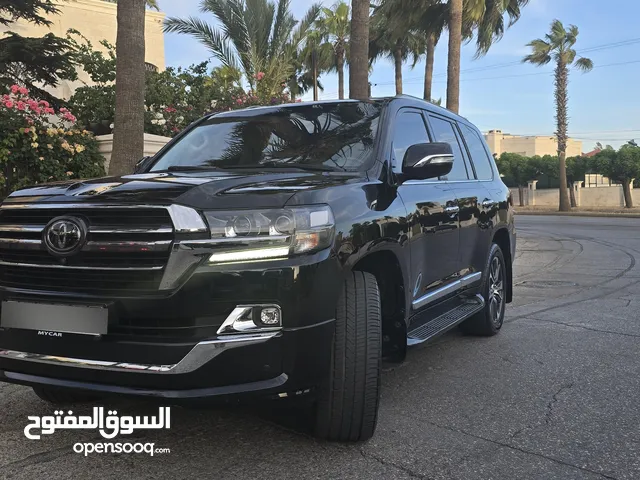 Toyota Land Cruiser 2020 VX-S grand touring s بحالة الوكالة اصلي فحص كامل