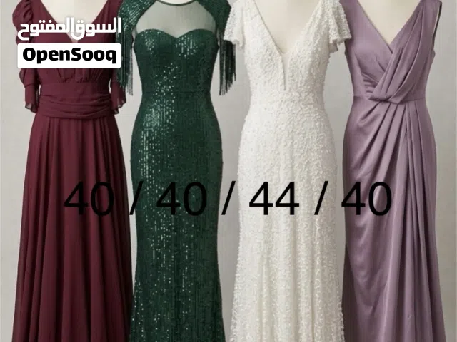 فساتين سهرة