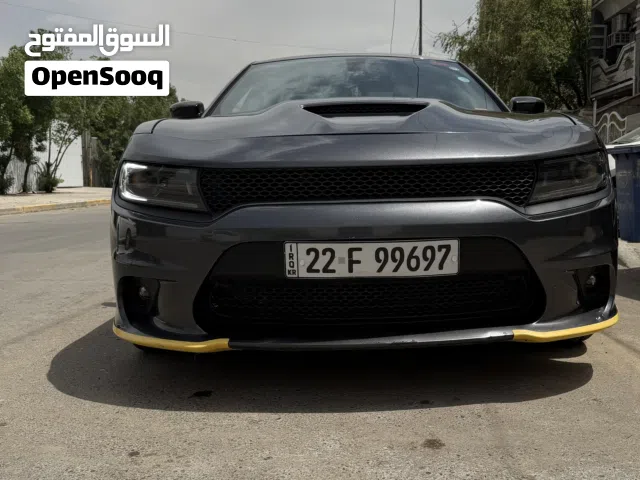 Used Dodge Charger in Baghdad