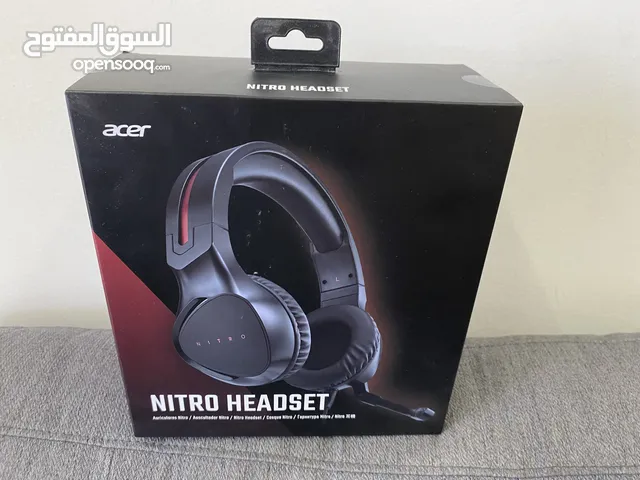 acer nitro headset
