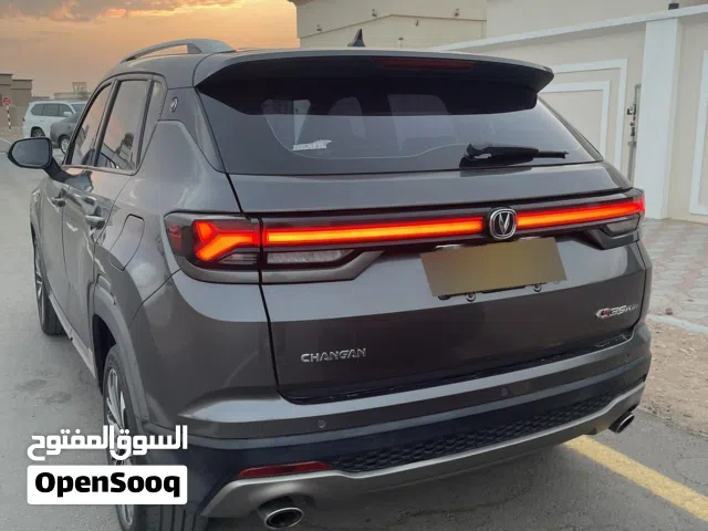 Used Changan CS35 in Al Sharqiya