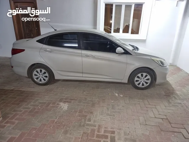 Hyundai Accent 2016 in Al Dakhiliya