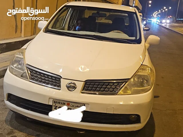 NISSAN TIDA 1.8 2008 MODEL