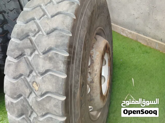 عدد 10 قومات اوروبيات منفوخات بالديسكو مقاس 315/80/22.5
