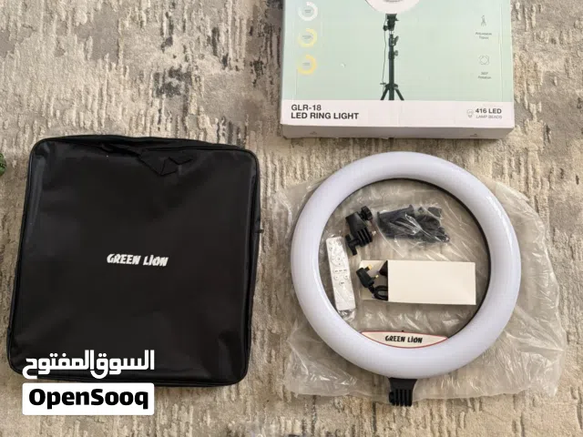 GLR - 18 LED RING LIGHT