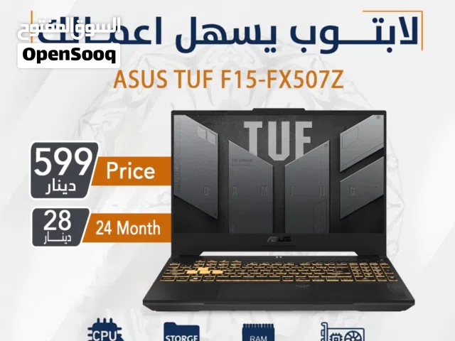 Windows Asus for sale  in Amman