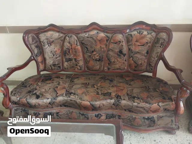 صالون او انترية زان احمر بالكامل دمياط الاصلى