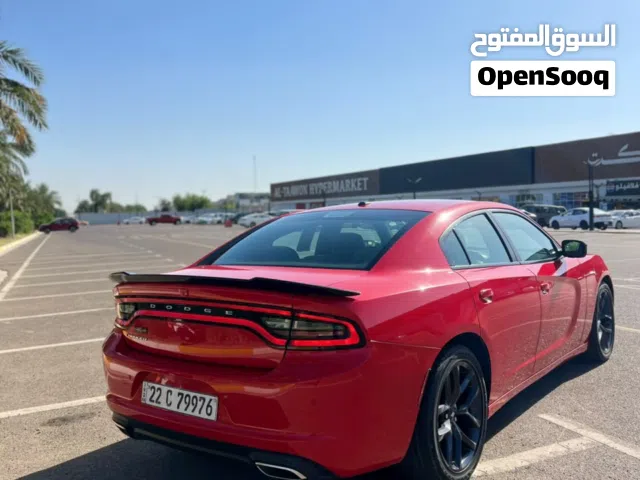 2021 Dodge Charger SXT