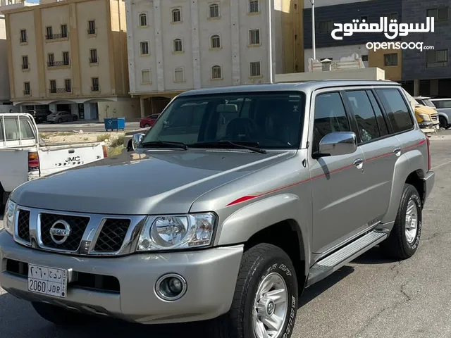 Used Nissan Patrol in Sharjah