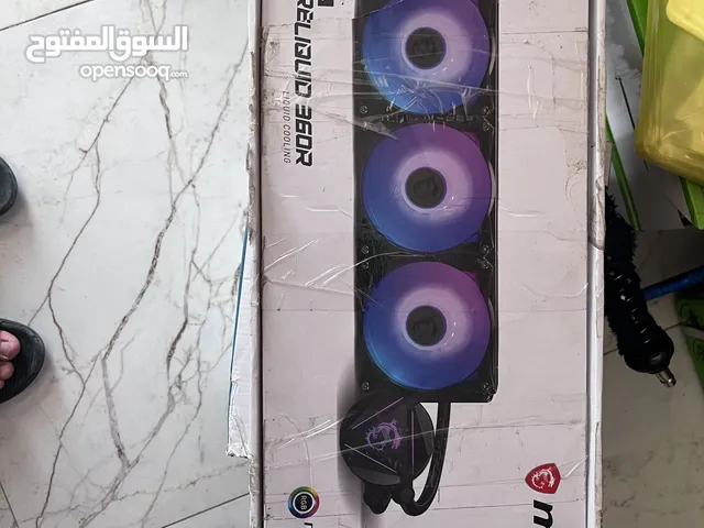 مبرد msi جديد نادر بالسوق