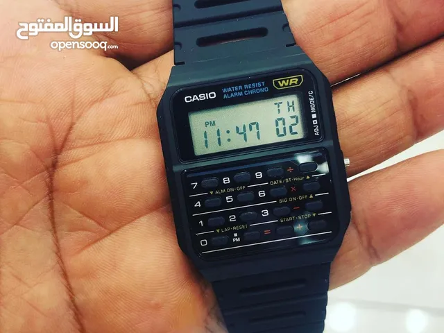 Digital Casio watches  for sale in Muscat