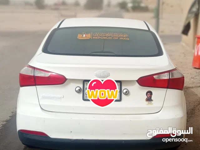 السلام عليكم سيراتو  2015 خليجي محرك كير مكفول تبربد تدفئه خير من الله شاشه  كاميرا شفتات ستيرين  تح