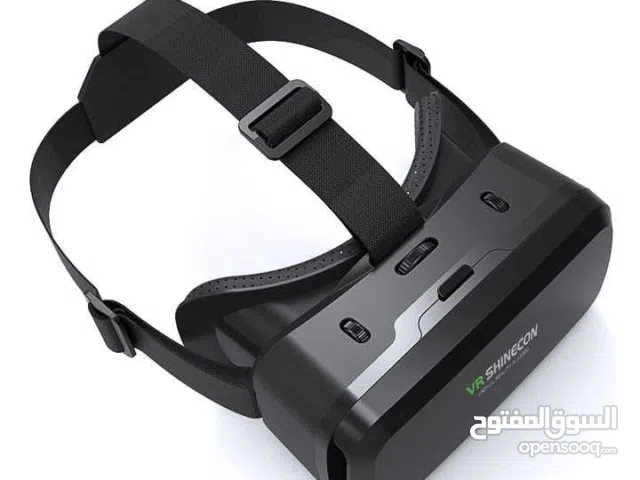 انطلق إلى عالم آخر مع نظارة الواقع الافتراضي VR BOX!  هل أنت مستعد لتجاوز حدود الواقع؟ مع نظار
