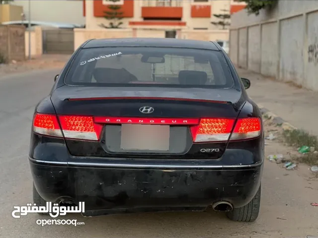 Used Hyundai Azera in Tripoli