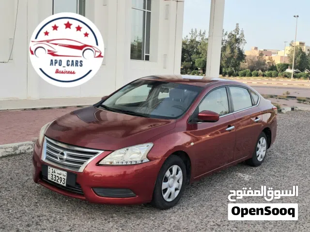 2016 نيسان سنترا Standard