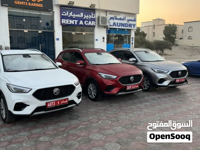 2024 ام جي MG ZS