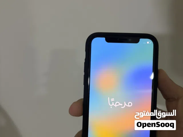 Apple iPhone X 256 GB in Northern Governorate