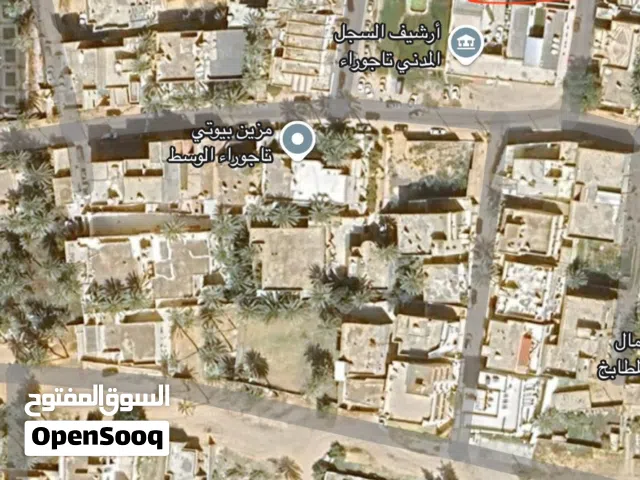 منزل واجهتين موقع ممتاز