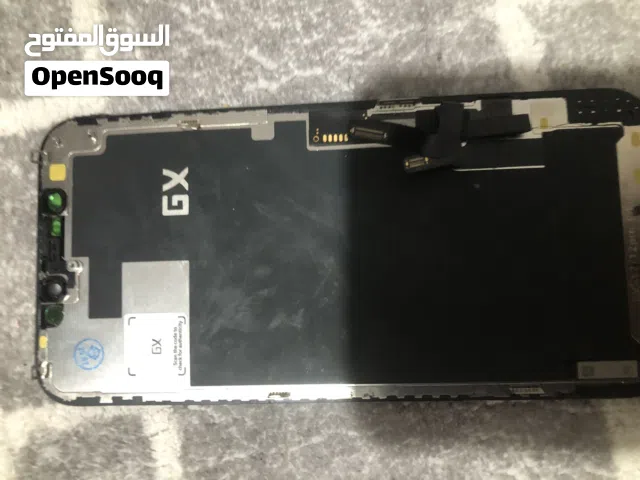 شاشة ال iPhone 12 لمس ميخدمش