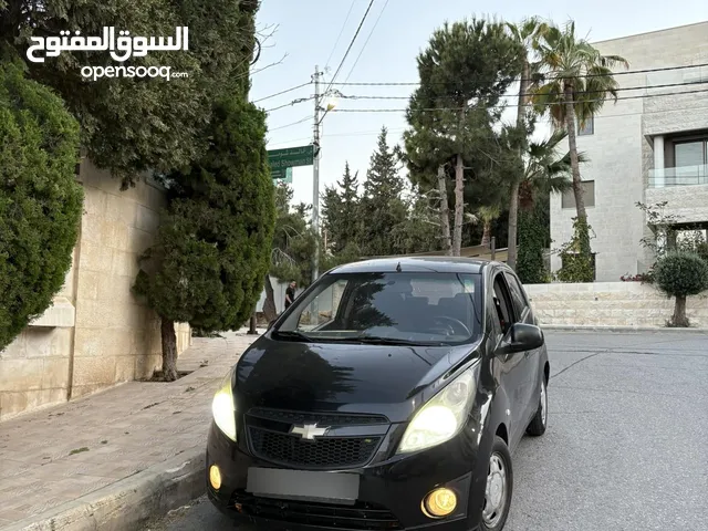 Used Chevrolet Spark in Amman