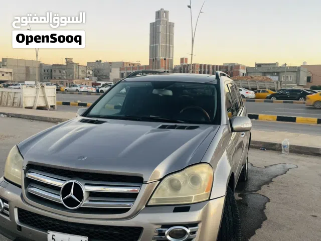 2007 مرسيدس بنز الفئة-GL GL 450