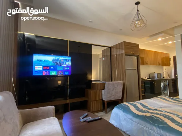 30 m2 Studio Apartments for Rent in Amman Swefieh
