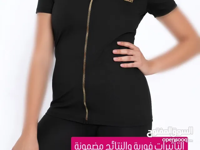 بضاعة تركية جودة عالية للبيع بدلات حرارية و مشدات للنساء و الرجال (تصفية المحل)