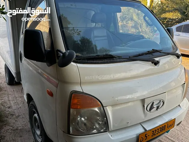 هونداي بورتر