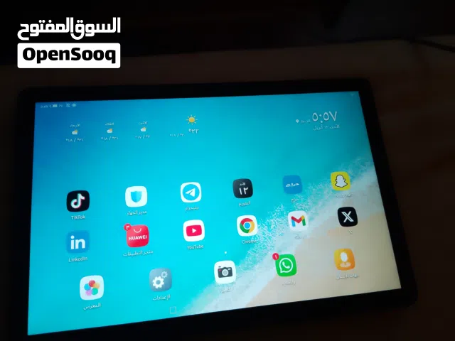 تابلت هواوي ميتا باد