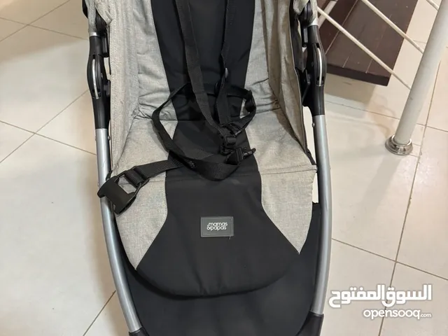 Mammas and pappas baby stroller .