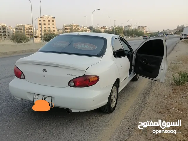 افانتي نيو 99 توب نظالفه