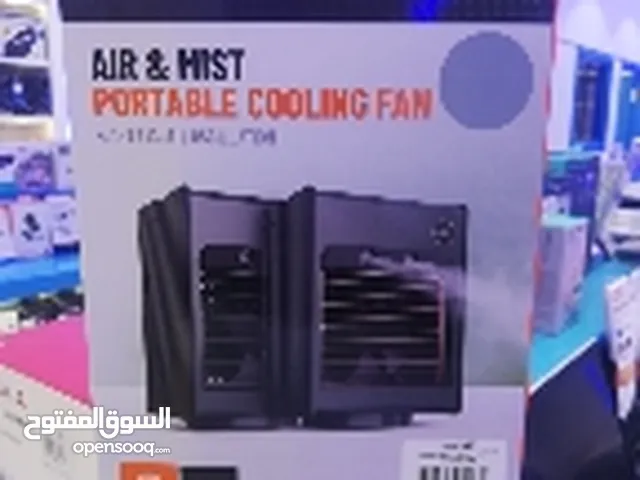 Porodo water&ice Nano mist coiling fan 6h working