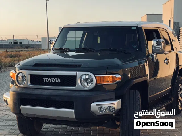 2010 تويوتا FJ XTREME