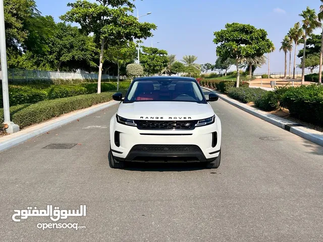 Used Land Rover Evoque in Ajman