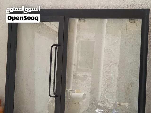 باب المونيوم