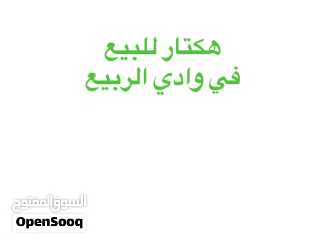 Farm Land for Sale in Tripoli Wadi Al-Rabi