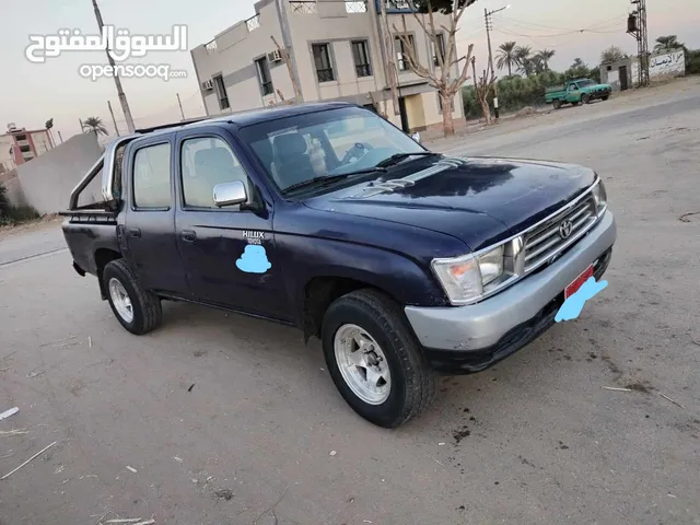 Used Toyota Hilux in Qena