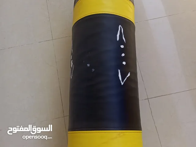 كيس ملاكمة غير قابل للتفاوض