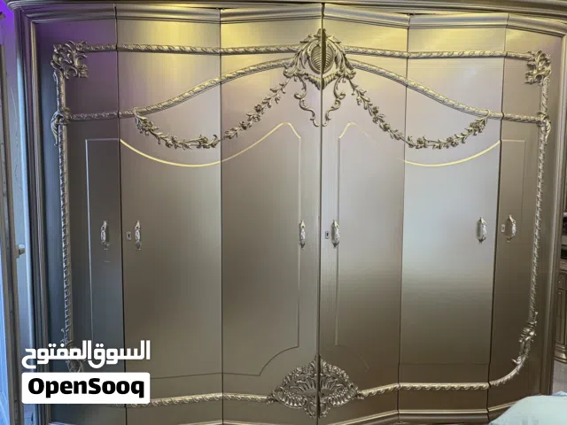 غرفه نوم كامله حاله جيده جدا
