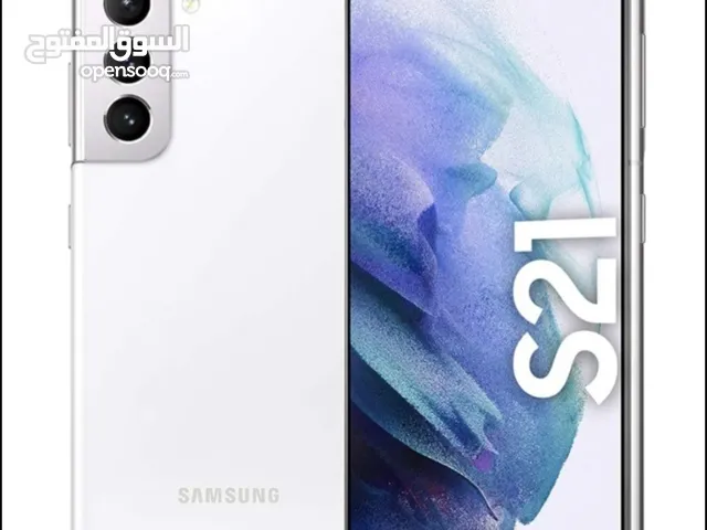Samsung Galaxy S21 Plus 128 GB in Amran