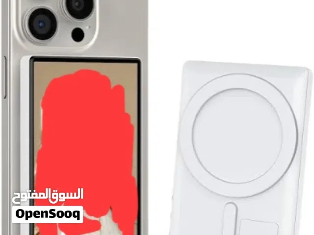 شاشه سلفي للايفون اضافية