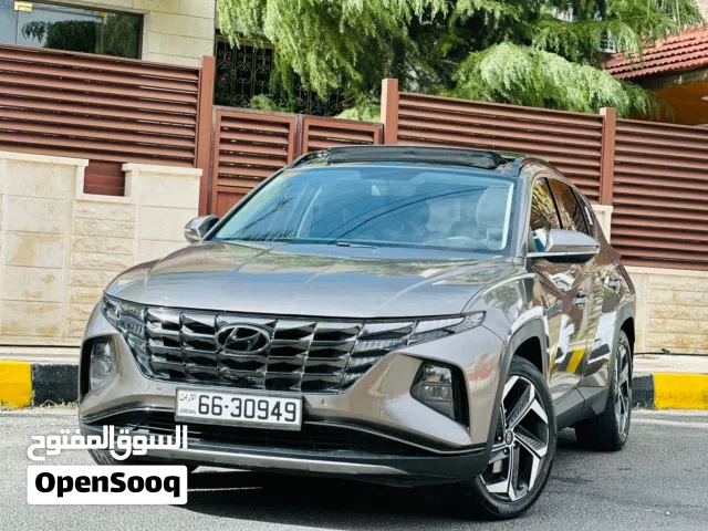 2022 Hyundai Tucson GL